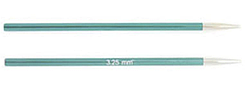 Спиці знімні короткі Zing KnitPro 3.25 мм