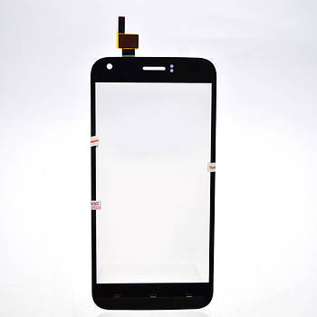 Тачскрін (Сенсор) Ergo A502 Black Original