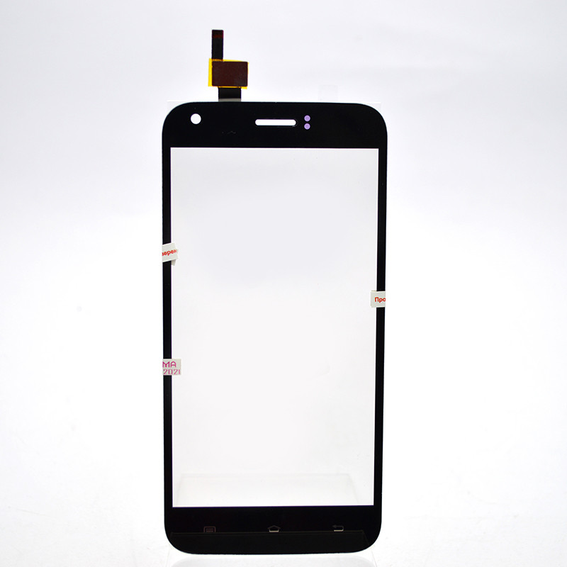 Тачскрін (Сенсор) Ergo A502 Black Original, фото 1