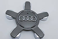 Колпачок Audi Q5 заглушка на литые диски Ауди 8R0601165 Q5