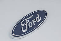 Эмблема Ford передняя Форд Транзит Синий 225*89