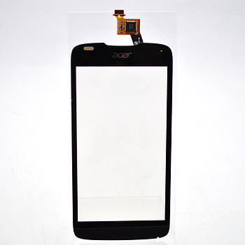 Тачскрін (Сенсор) Acer E350 Single Black Original