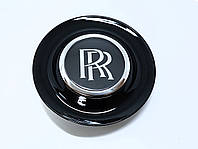Ковпачок заглушка Rolls Royce ковпаки на литі диски 36136767563 183mm Роллс Ройс