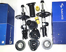 Амортизатор передній 317624 Mazda 3 BM(Мазда 3) 2013-2019 газ-масло