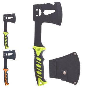 Сокира похідна туристична міцна і якісна сокира 27 см + чохол в комплекті R17404