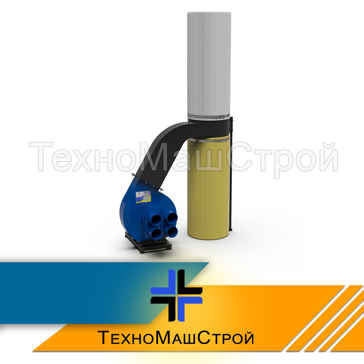 Стружкопилосос (аспірація) ВП-1, фото 1