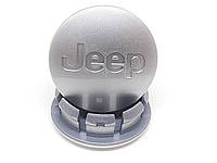 Колпачок Jeep 52090402 заглушка на литые диски Джип 55/47