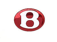 Эмблемы Бентли 49мм капот багажник Bentley Continental 3W8854511