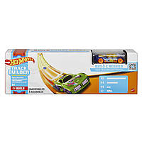 Набор для расширения Трека Hot Wheels Hot Wheels с машинкой (GVG13)