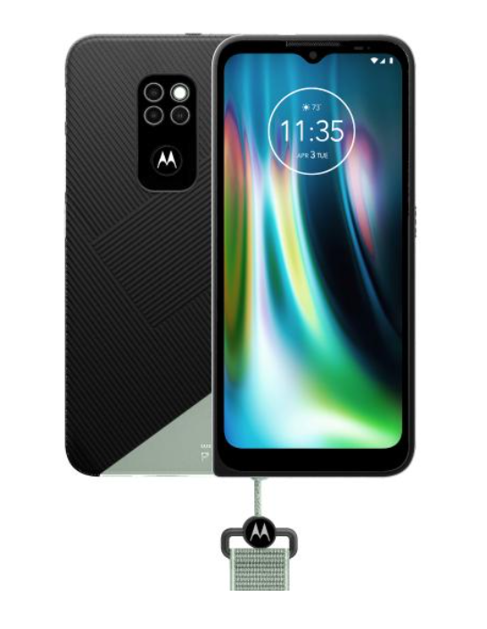 Смартфон Motorola Moto Defy 4/64 ГБ Green