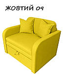 Крісло розкладне "Ельф-В 80". Різні кольори., фото 5