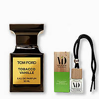 Ароматизаторы для автомобиля Набор 2шт Tom Ford Tobacco Vanille №20 Vibe&Drive