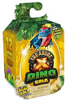Игровой набор Treasure X Dino Gold Фигурка-сюрприз в окаменелости (123033)