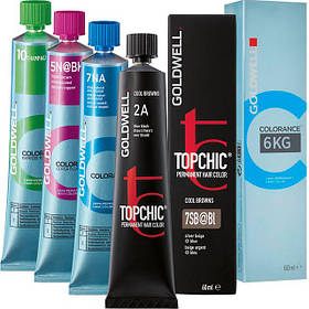 Фарби для волосся Goldwell