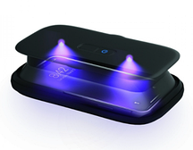 Чохол санітайзер для телефона Phone Sanitizer Homedics