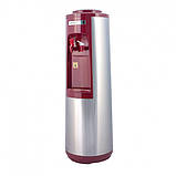 Кулер для води підлоговий AquaWorld HC-66L red (нагрівання й охолодження), фото 2