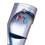 Кулер для води підлоговий Qidi V760CW (з шафкою), фото 6