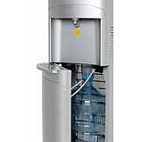 Кулер для води підлоговий HotFrost 45AS (знизу встановлення бутля), фото 5