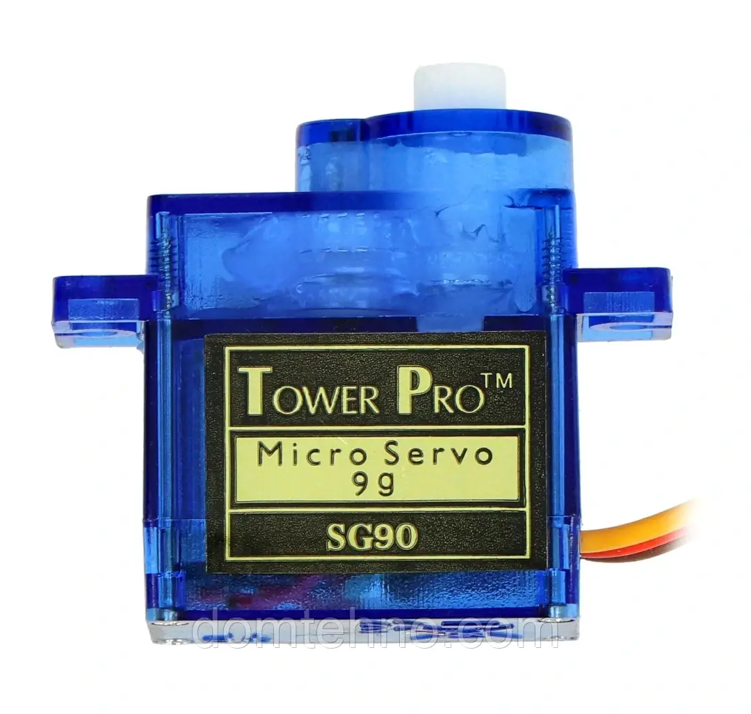 Сервопривод Tower Pro SG90 micro servo 9g (ID#1801289564), цена: 150 ...