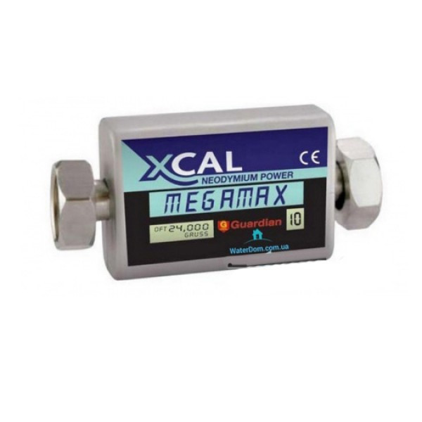 Магнитный фильтр AquaKut 3/4" MD XCAL 24000 - фото 2 - id-p1435791702