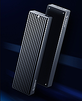 Зовнішня кишеня Orico M2PF-C3 для NGFF (Sata) M2 SSD USB 3.1 Type C, фото 5