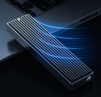 Зовнішня кишеня Orico M2PF-C3 для NGFF (Sata) M2 SSD USB 3.1 Type C, фото 10