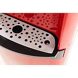 Кулер для води підлоговий HotFrost 45A Red (нижнє завантаження), фото 2