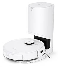 Робот-пилосос з вологим прибиранням ECOVACS DEEBOT OZMO T9 PLUS (DLX13-54), фото 5