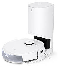 Робот-пилосос з вологим прибиранням ECOVACS DEEBOT OZMO T9 PLUS (DLX13-54), фото 3