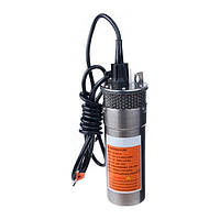 Сонячний насос для свердловини — Продуктивність: 12 літрів на хвилину, Напруга: 12В / 24В.