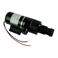 Насос для мацераторного туалету — Напруга: 12 V, Продуктивність: 44,6 літрів на хвилину.