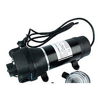 Водяний насос із поршнем низького тиску — продуктивність: 17 л/хв, Напруга: 115 В змінного струму.