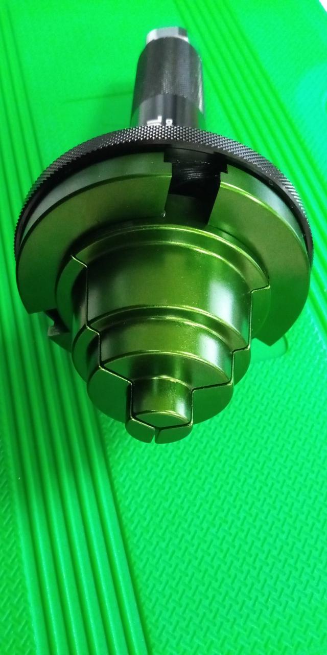 Пристосування для встановлення підшипників і сальників 18-90 мм TOPTUL JEBC1890