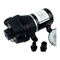 Морська насосна станція — продуктивність: 35 літрів на хвилину, Напруга: 12 В, Тиск: 2,4 бара.