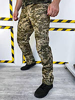 Тактические весенние штаны пиксель cayman ЗСУ, армейские летние военные штаны пиксель весна лето для ЗСУ