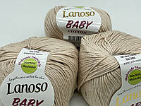 Пряжа Baby cotton lanoso-995