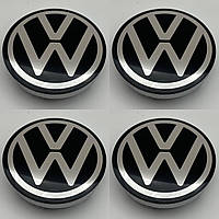 Колпачки для дисков Volkswagen 1J0601171 56 мм 52 мм VW