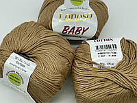 Пряжа Baby cotton lanoso-907