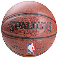 Баскетбольний м'яч Spalding NBA розмір 7