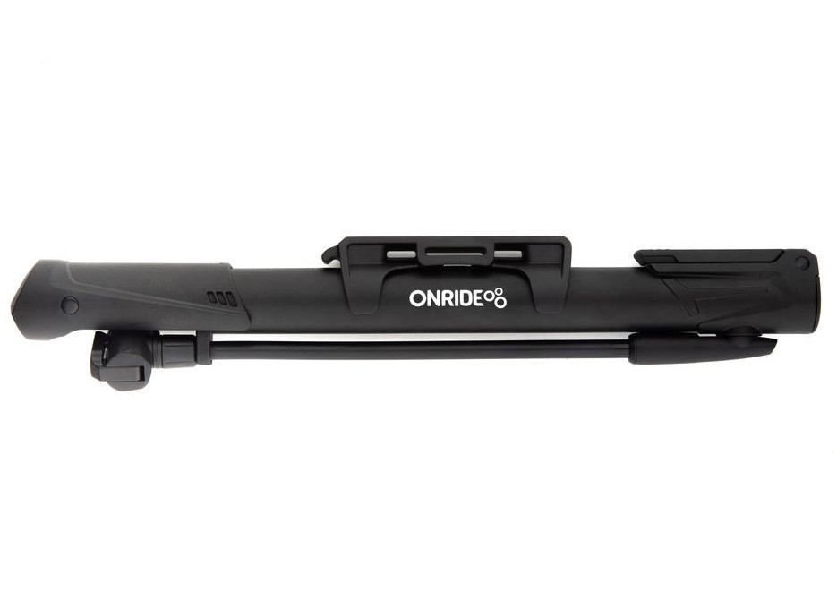 Насос підлоговий зі шлангом Onride Typhoon Black