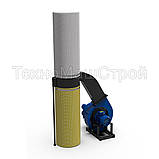 Стружкопилосос (аспірація) ВП-1, фото 4