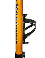 Самокат Scale Sports SS-15 двоколісний 200 мм Orange гуртом, фото 6