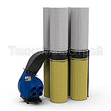 Стружкопилосос (аспірація) ВП-4, фото 2