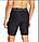Шорти компресійні чоловічі Under Armour Men's HeatGear® Pocket Long Shorts (1361602-001), фото 4