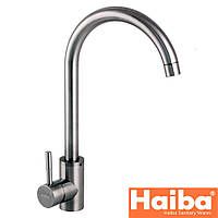Змішувач для кухні Haiba HANS 011 (HB0168)