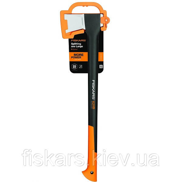 Сокира-колун Fiskars Х25 XL 122483 (1015643)
