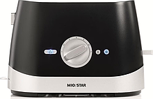 Тостер Mio Star Silverline 800 Вт