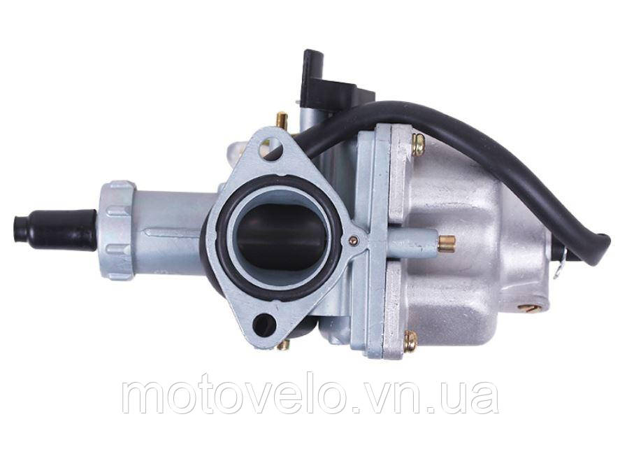 Карбюратор в сборе V150A CB-125/150cc TATA