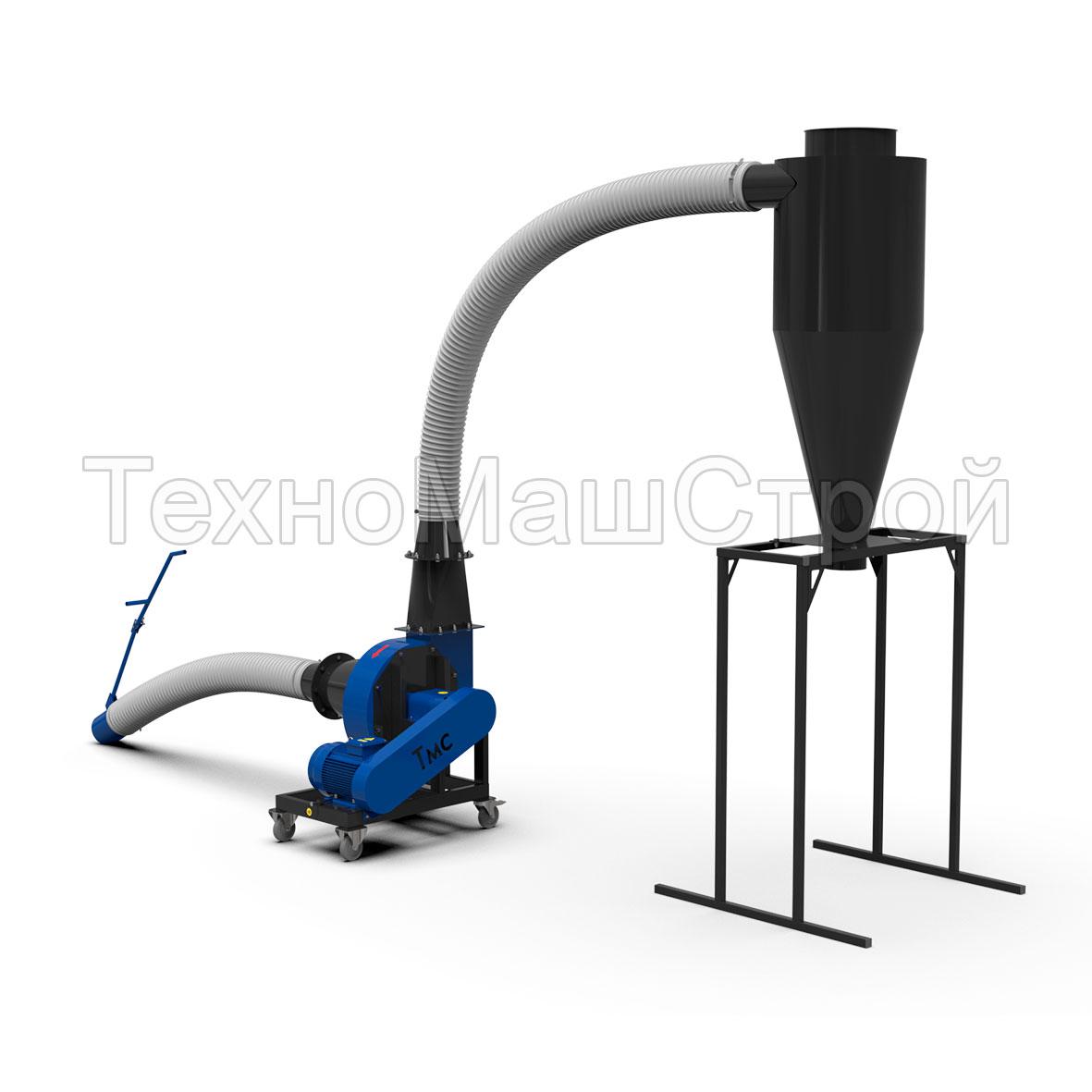 Купить Пневматический транспортёр ПТ - 360, цена 63500 грн — Prom.ua ...