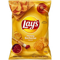 Чіпси Lay's Honey Barbecue 219.7g